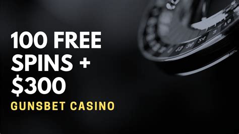 gunsbet casino bonus codes